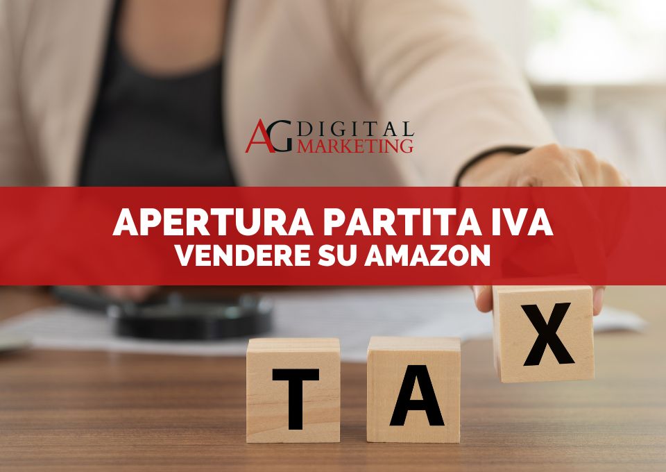 Apertura Partita IVA Vendere su Amazon