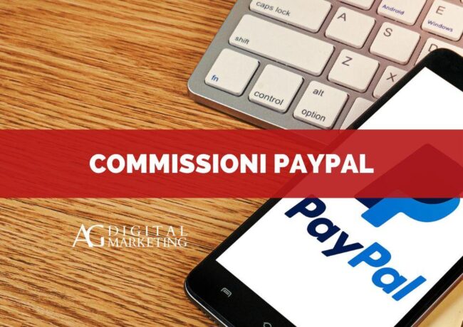 commissioni paypal costi