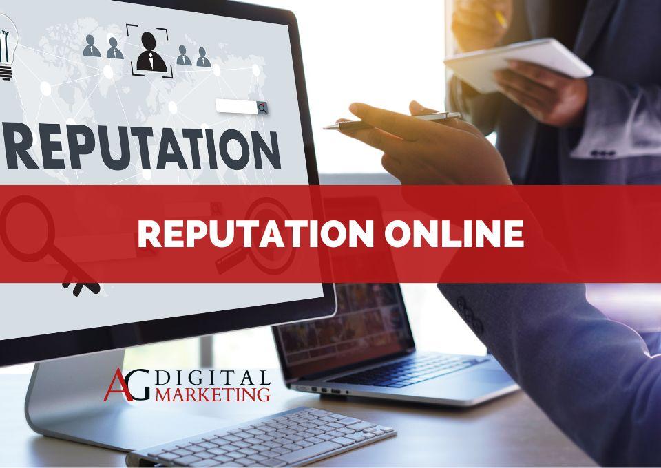 brand reputation online