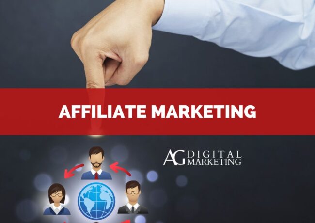 affiliate marketing