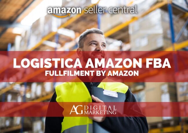 logistica amazon Fba tutto quello che devi sapere