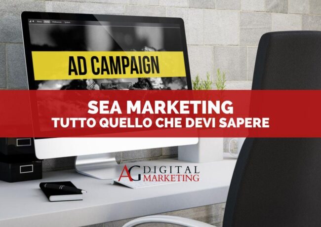 sea marketing search engine advertising