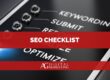 seo checklist