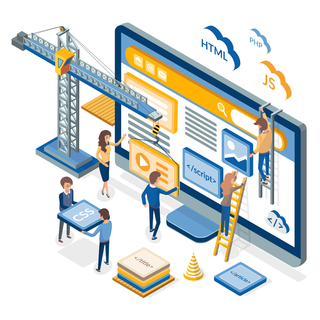 creazione siti web wordpress vetrina professionisti