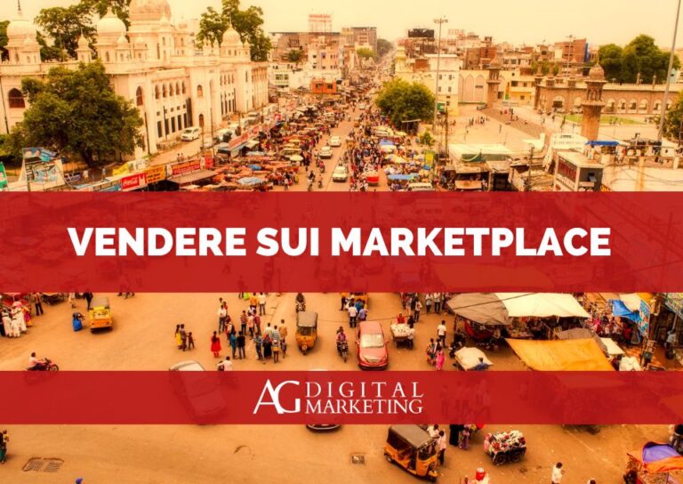 vendere sui marketplace