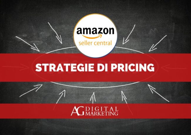 strategie prezzo amazon seller central