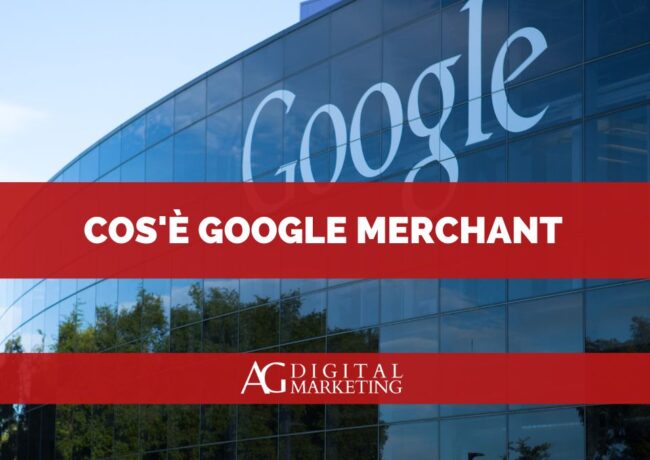 google merchant consulenza e creazione catalogo configurazione