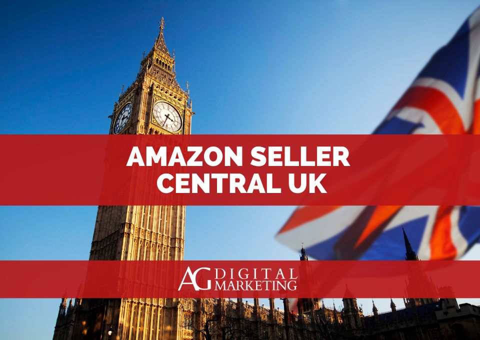 amazon seller central uk - vendere su amazon un uk