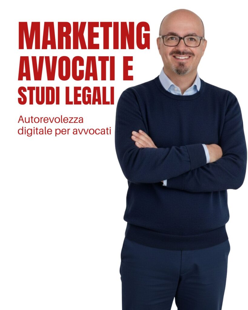 marketing per avvocati e studi legali