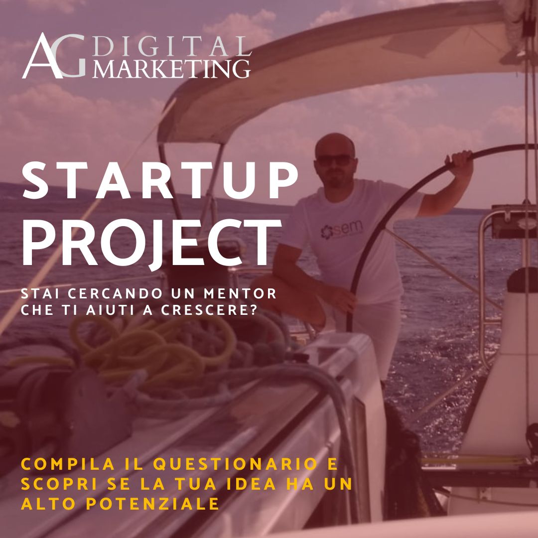 startup mentor consulenza partnership