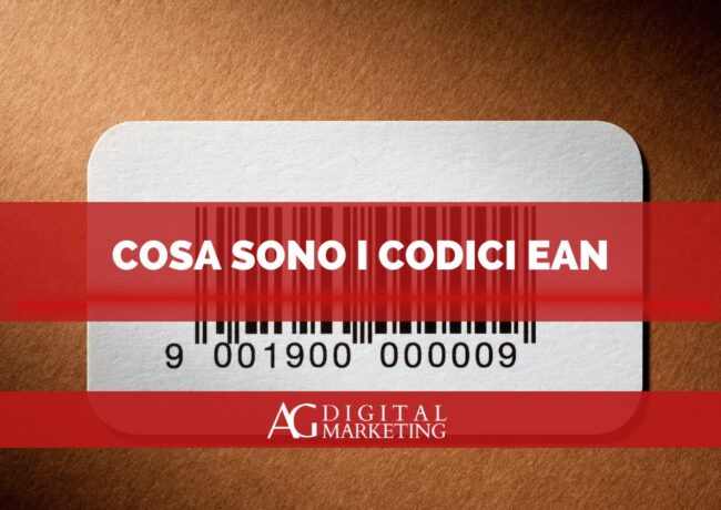 codici ean cosa sono