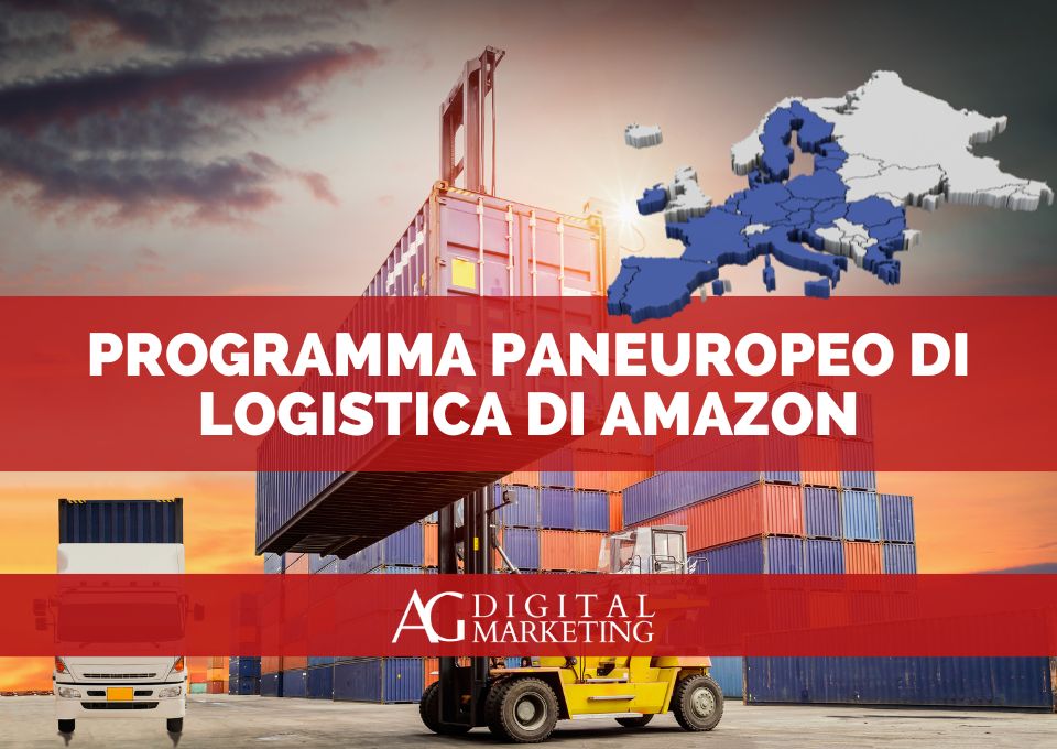 programma paneuropeo logistica di amazon