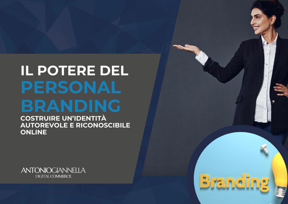 Il potere del Personal Branding