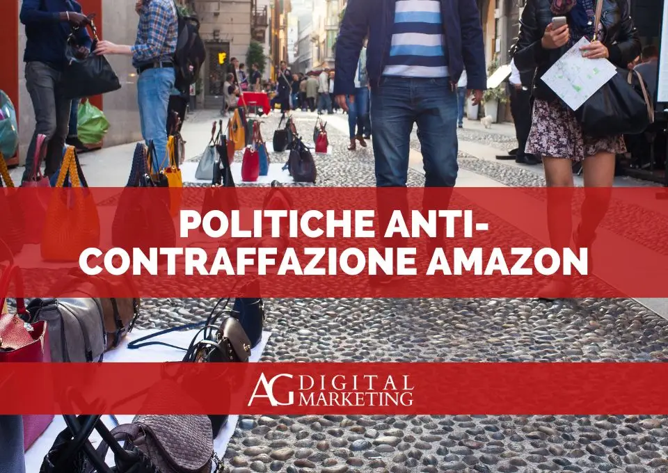 politiche anti contraffazione amazon