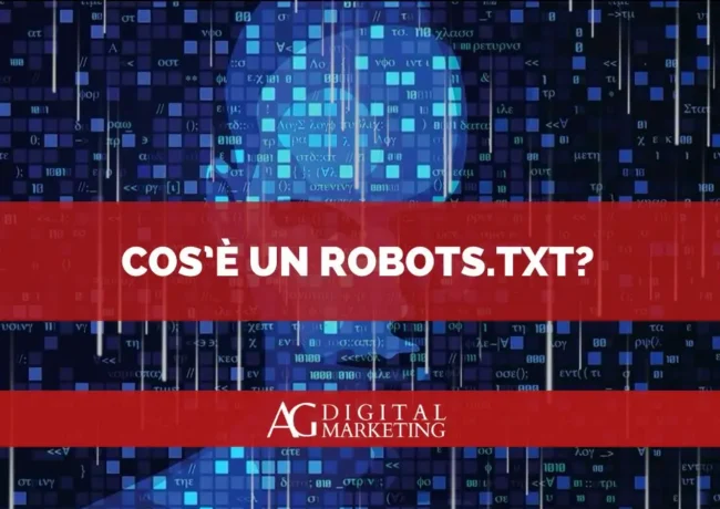 cos'è un robots.txt
