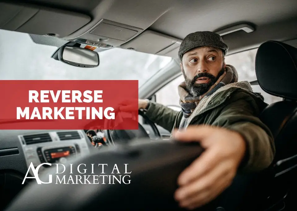 reverse marketing