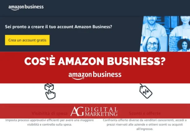 amazon business