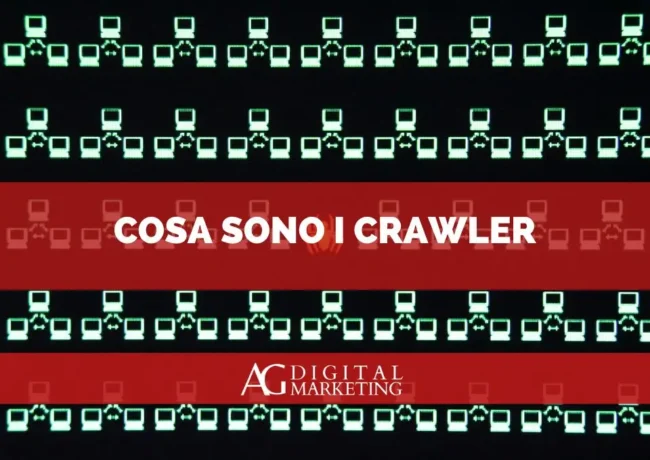 cosa sono crawler
