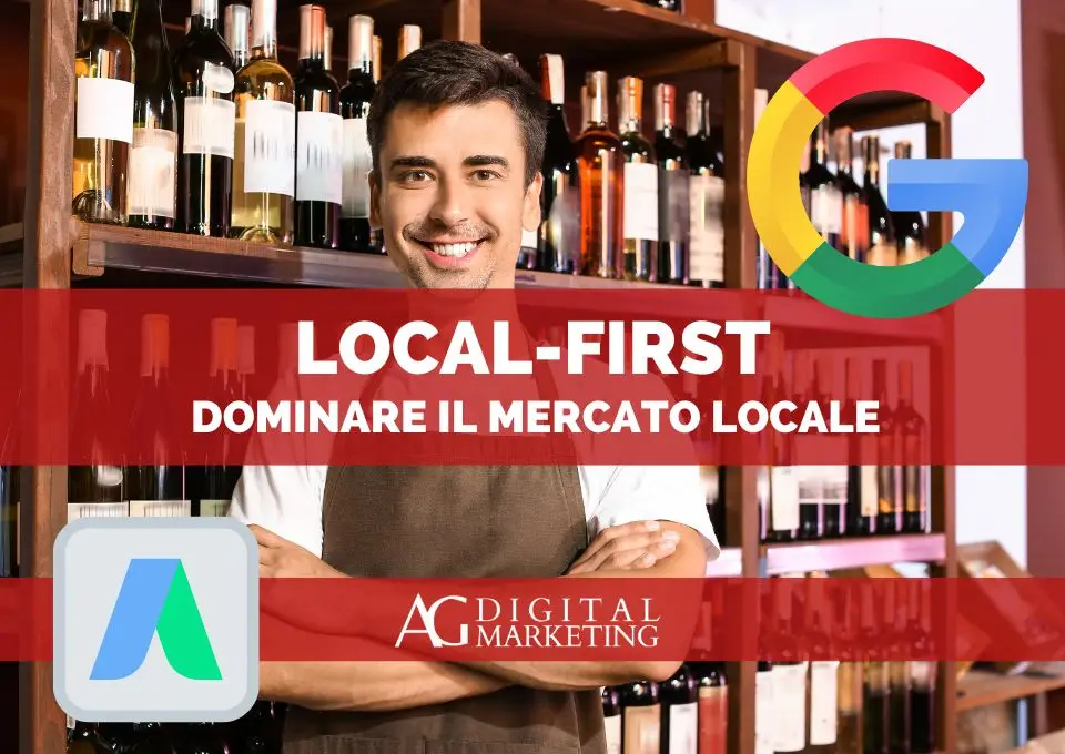 local first dominare il mercato locale