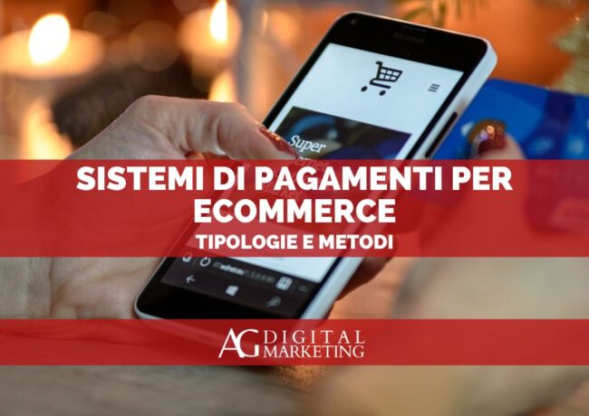 sistemi pagamento ecommerce