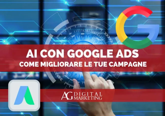 strumenti AI per google ads