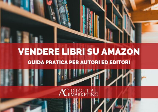 vendere libri su amazon guida pratica