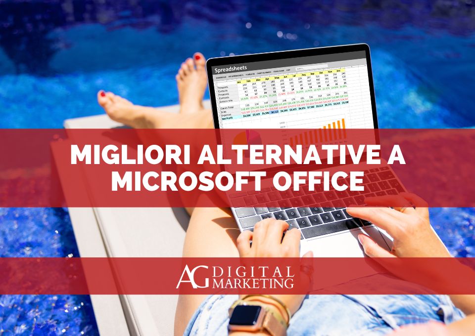 migliori alternative a microsoft office