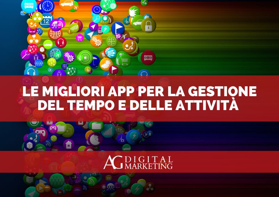 Le migliori app per la gestione del tempo e delle attività