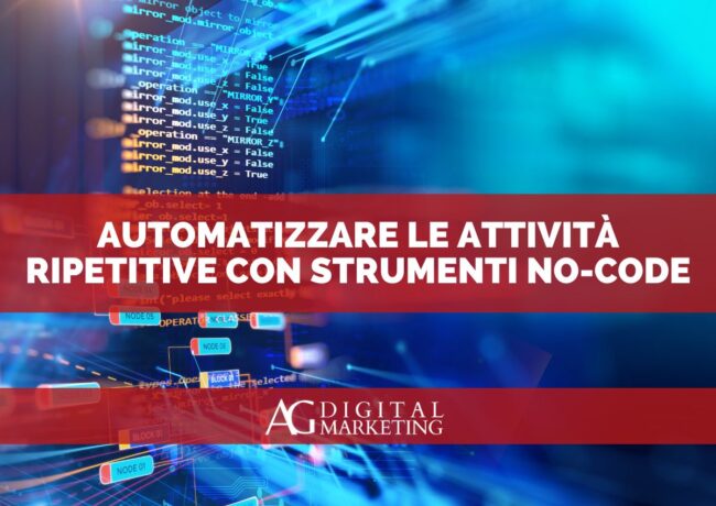Automatizzare Attività Ripetitive con Strumenti No-Code: Guida Completa