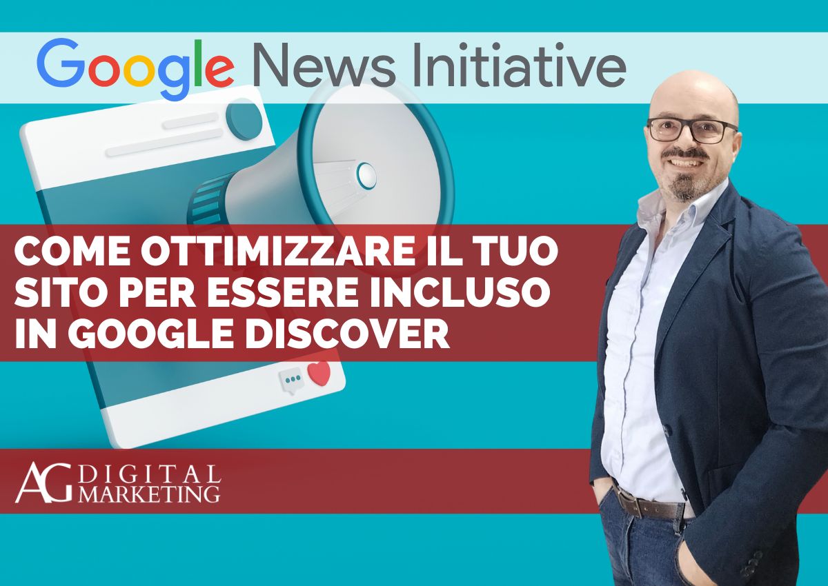 Come Ottimizzare il Tuo Sito per Essere Incluso in Google Discover
