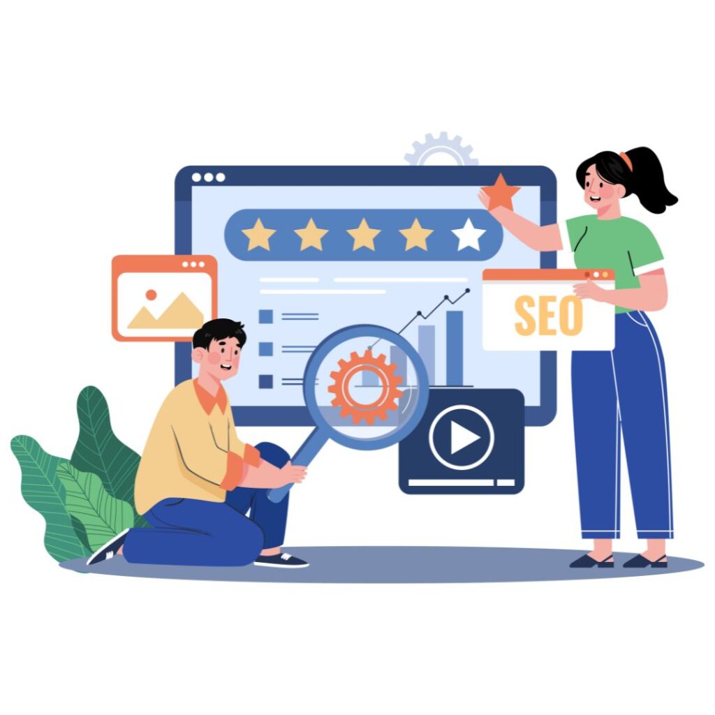Perché scegliere me come tuo Consulente SEO​