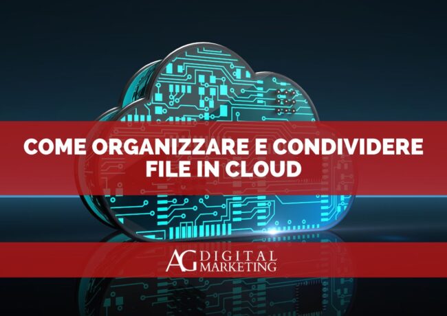 Come organizzare e condividere file in cloud (Google Drive, Dropbox, OneDrive)