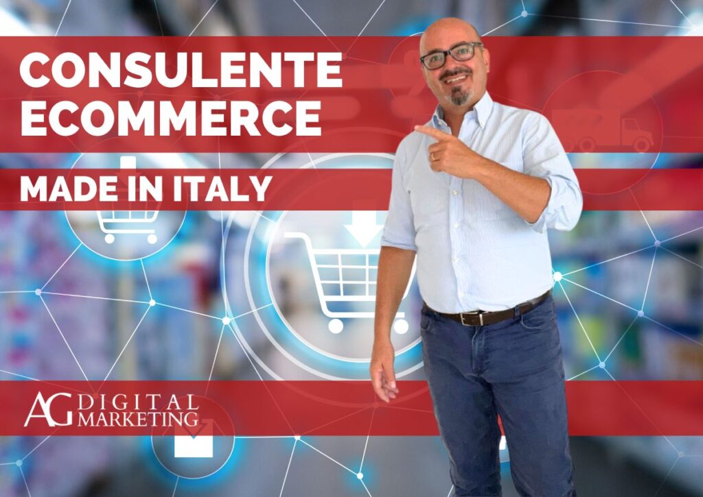 consulente ecommerce per il made in italy freelancer