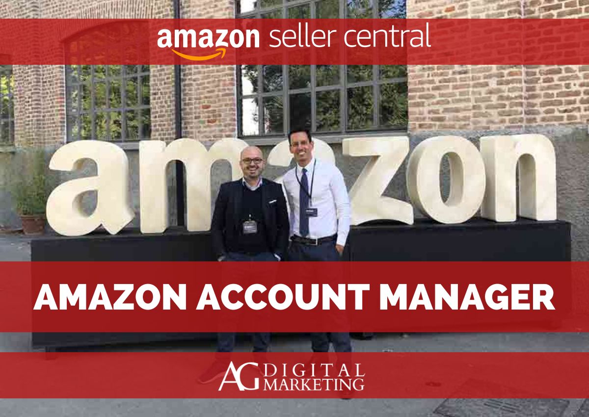 Amazon Account Manager: cosa fa, quando serve e come sceglierlo (Guida 2025)