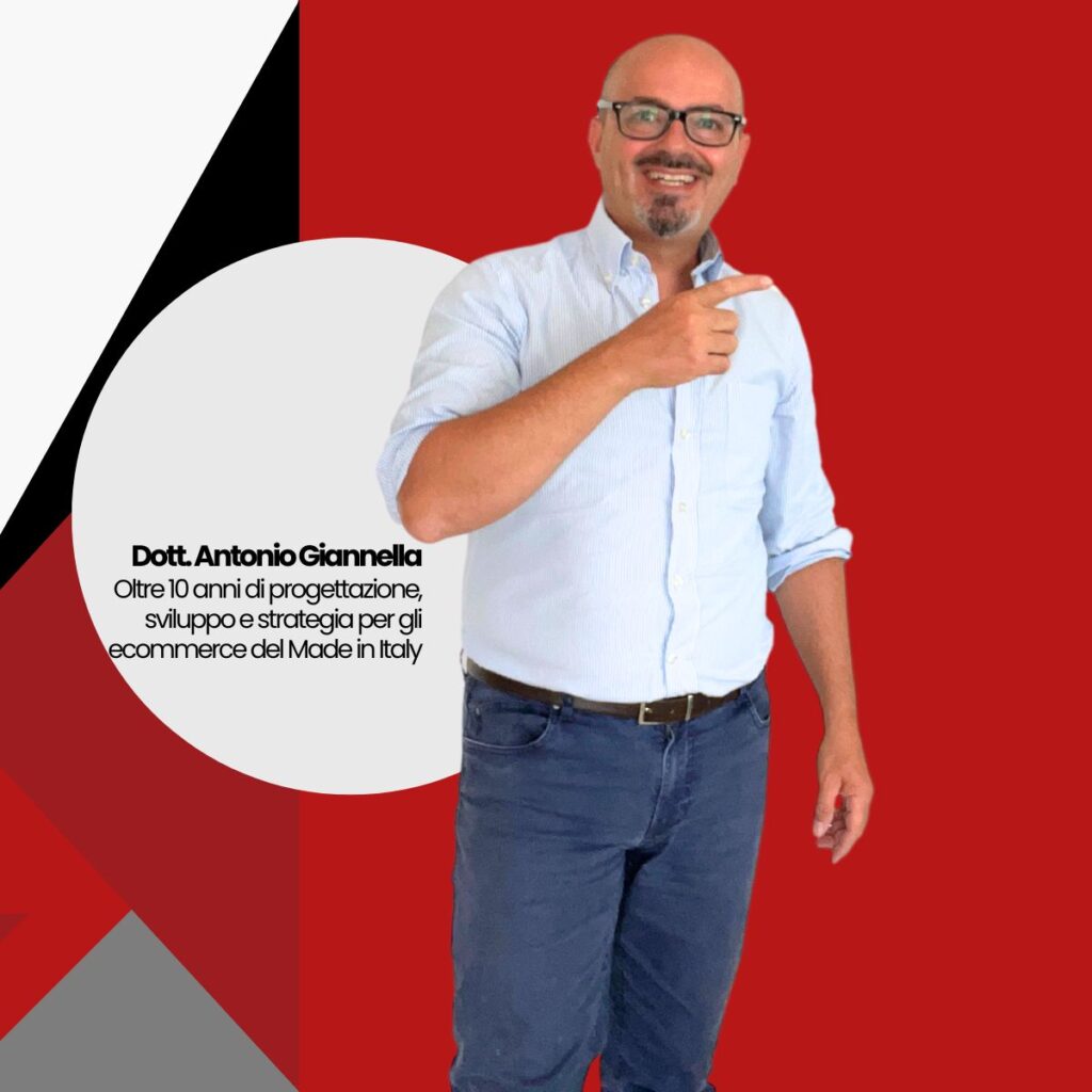 consulente ecommerce - antonio giannella