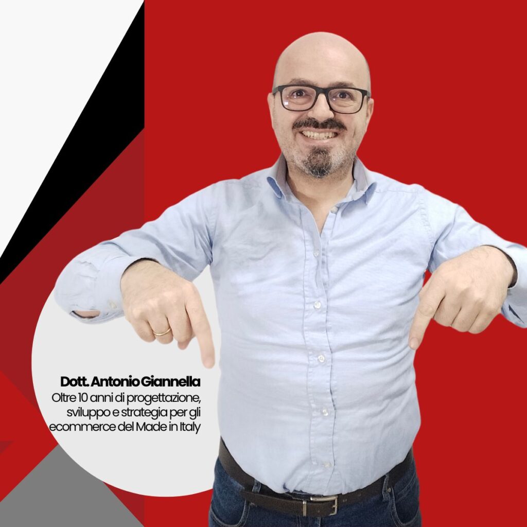 consulente ecommerce antonio giannella