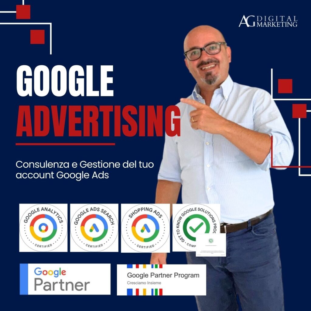 consulente google ads