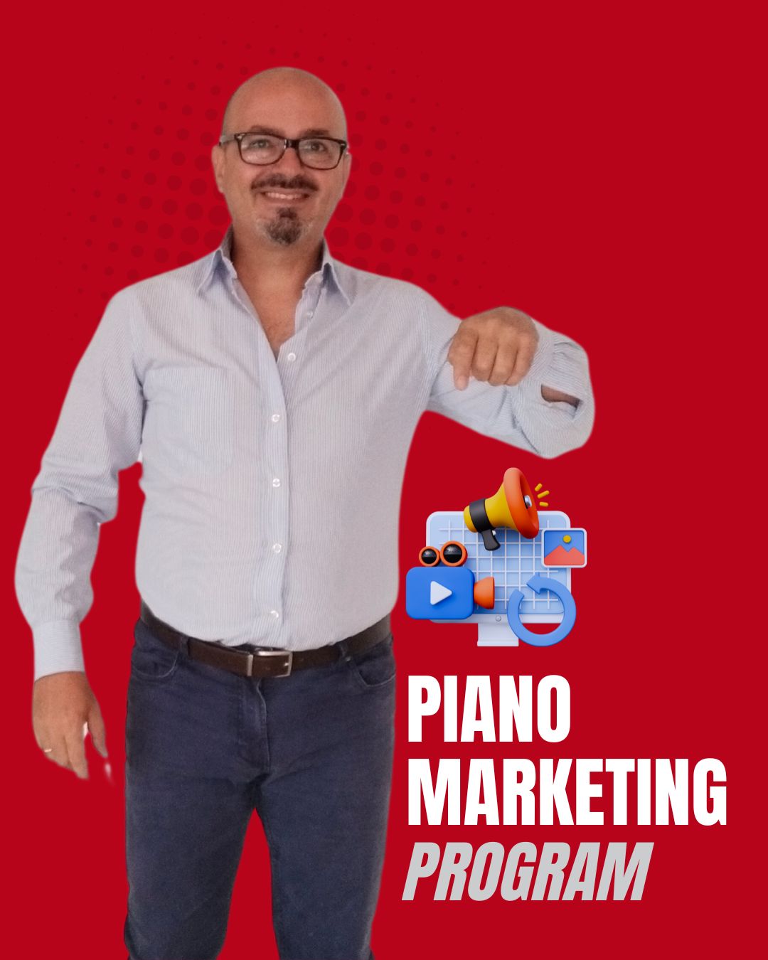 piano marketing