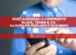 Chat aziendali a confronto: Slack, Microsoft Teams, Google Chat & co. (la guida per freelance e team ibridi)