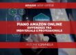 Piano Online Amazon: guida ai piani Individuale e Professionale