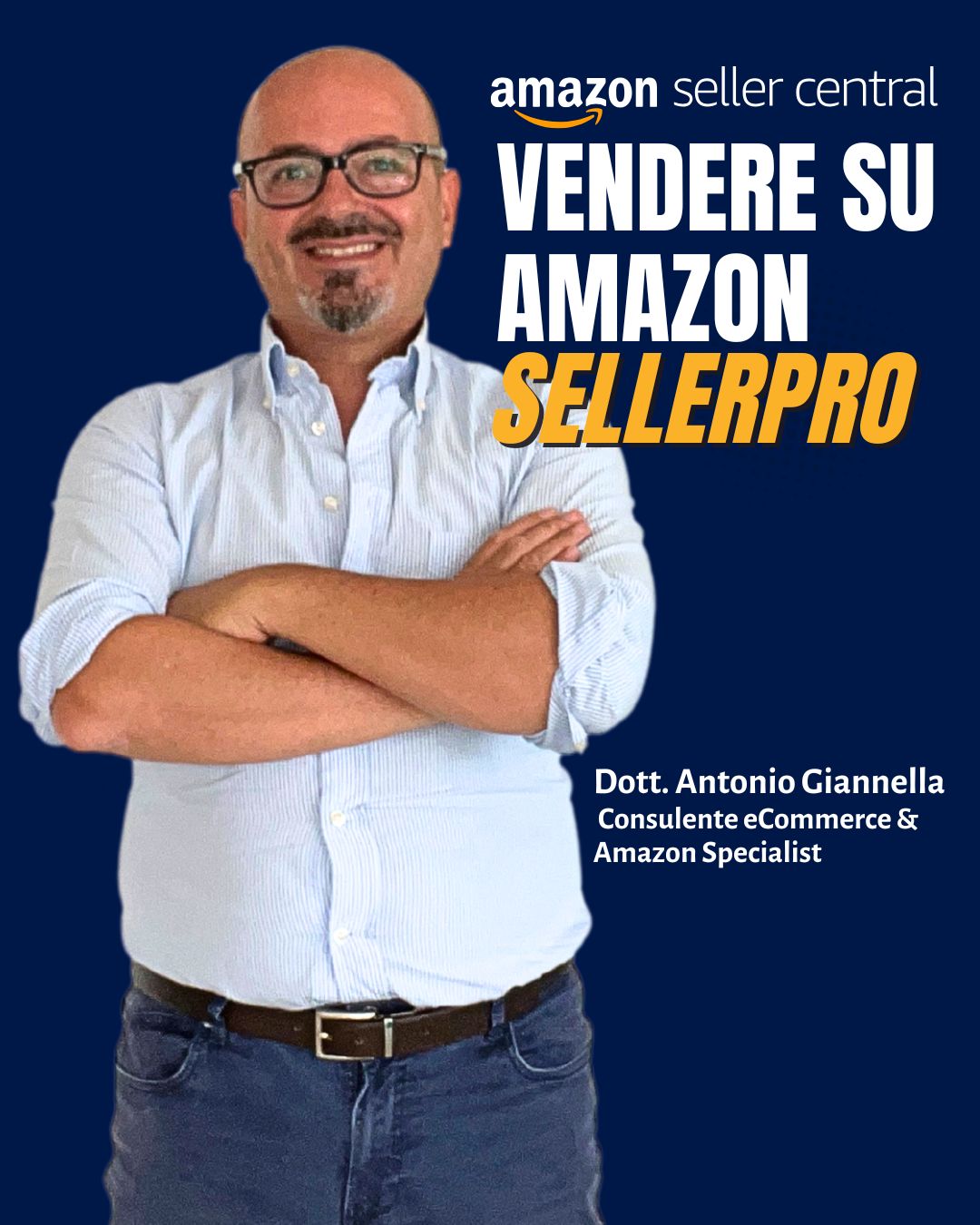 consulente amazon - vendere su amazon