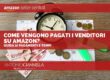 Come vengono pagati i venditori su Amazon | Tempi e modalità