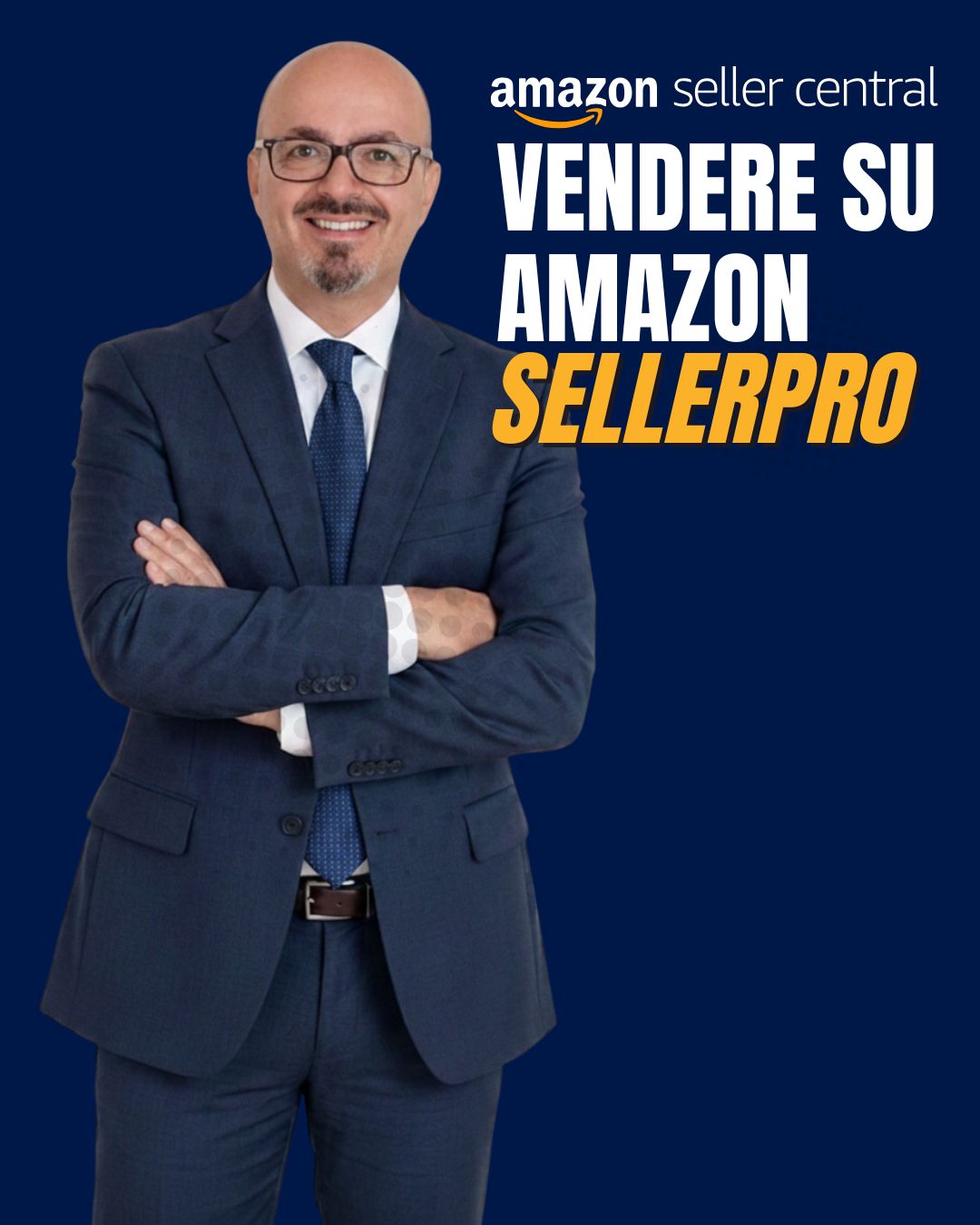 consulente amazon seller central italia - antonio giannella