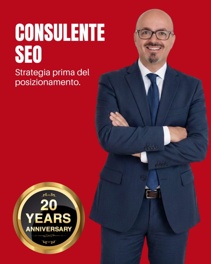 consulente seo