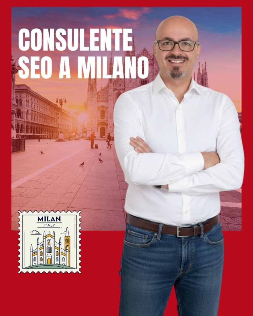 consulente seo milano