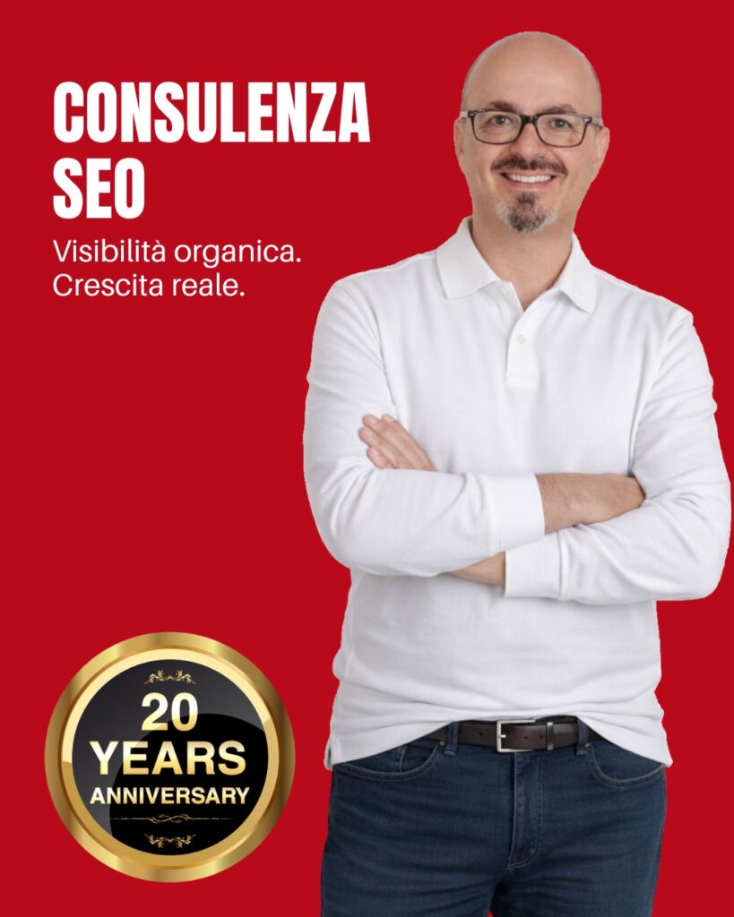 consulenza seo professionale per pmi e ecommerce