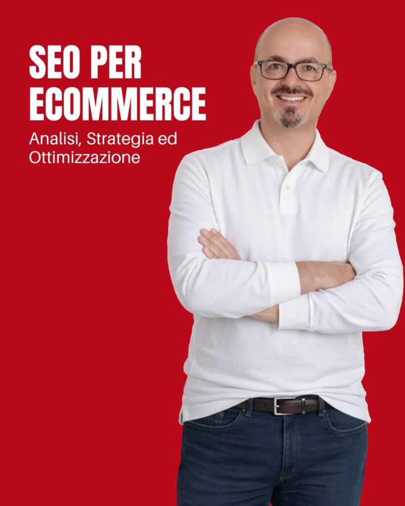 consulenza seo per ecommerce