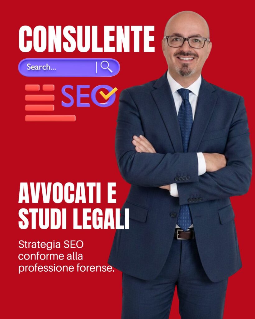 seo per avvocati e studi legali - consulenza e strategia seo