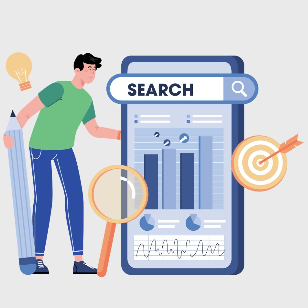 ricerche parole chiave idonee