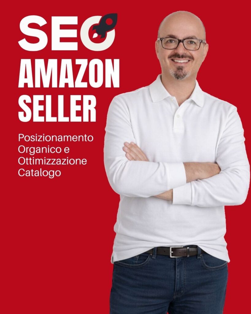 seo per amazon seller